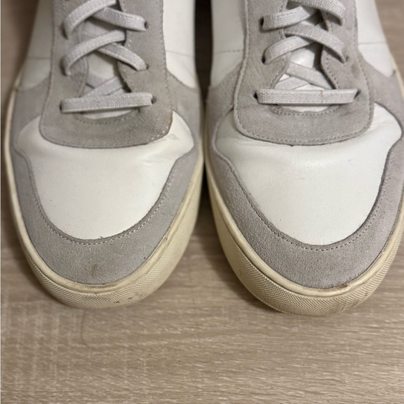 Bobbie’s Men’s Goat Leather Milwaukee Sneaker Shoe Size US 10 l EU 43 - Picture 7 of 10